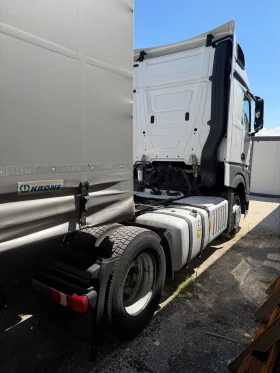 Mercedes-Benz Actros 1845, снимка 4