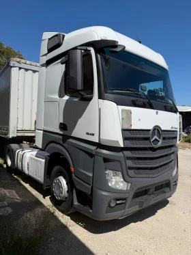 Mercedes-Benz Actros 1845, снимка 2