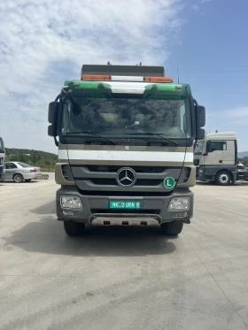  Mercedes-Benz Actros