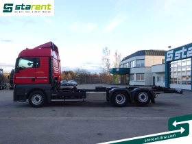 Man Tgx LKW24046 | Mobile.bg    8