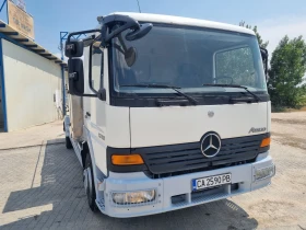 Обява за продажба на Mercedes-Benz Atego 1218 цистерна за мляко ~23 988 лв. - изображение 3