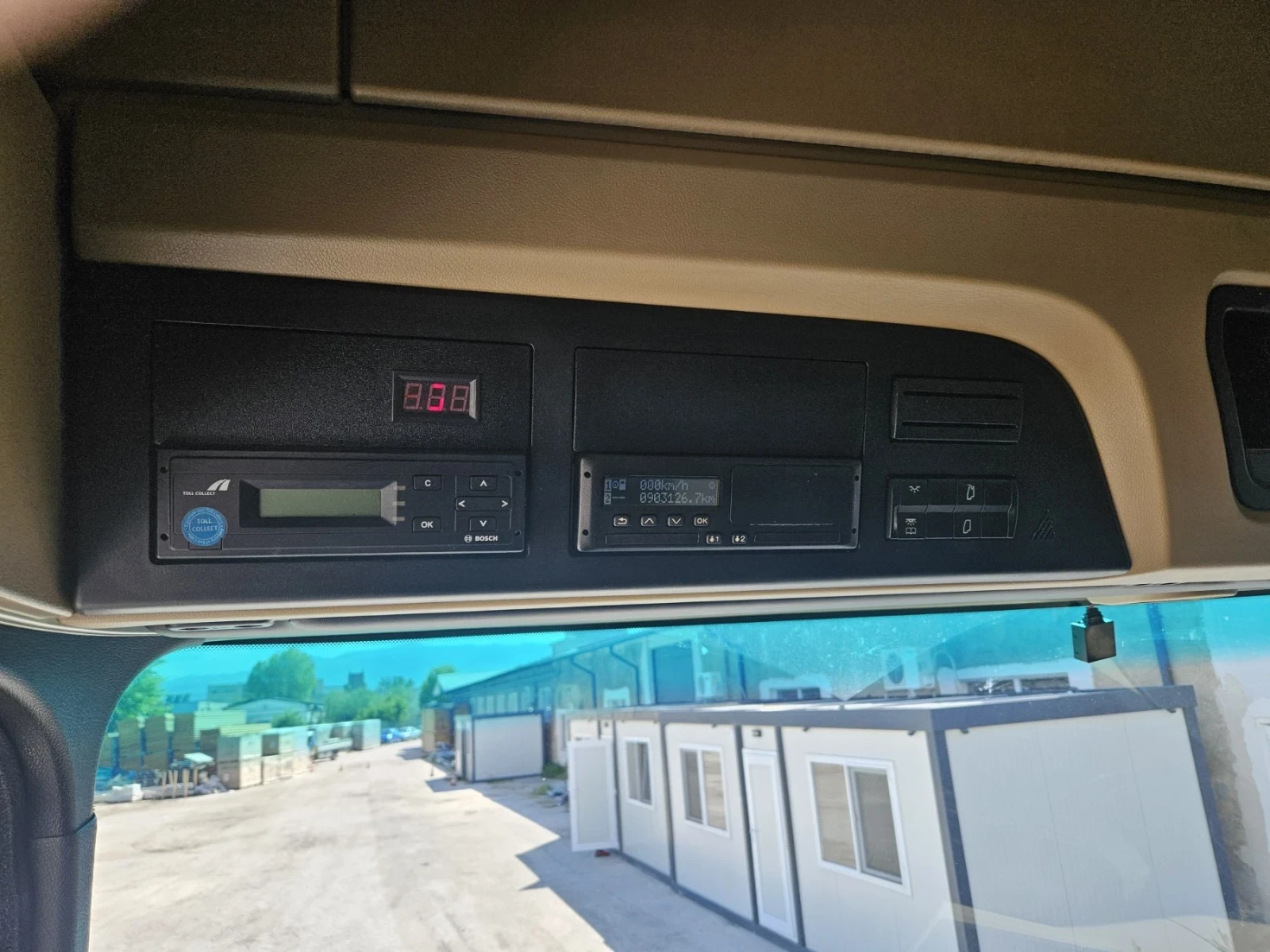 Mercedes-Benz Actros 1845, снимка 9 - Камиони - 54826148