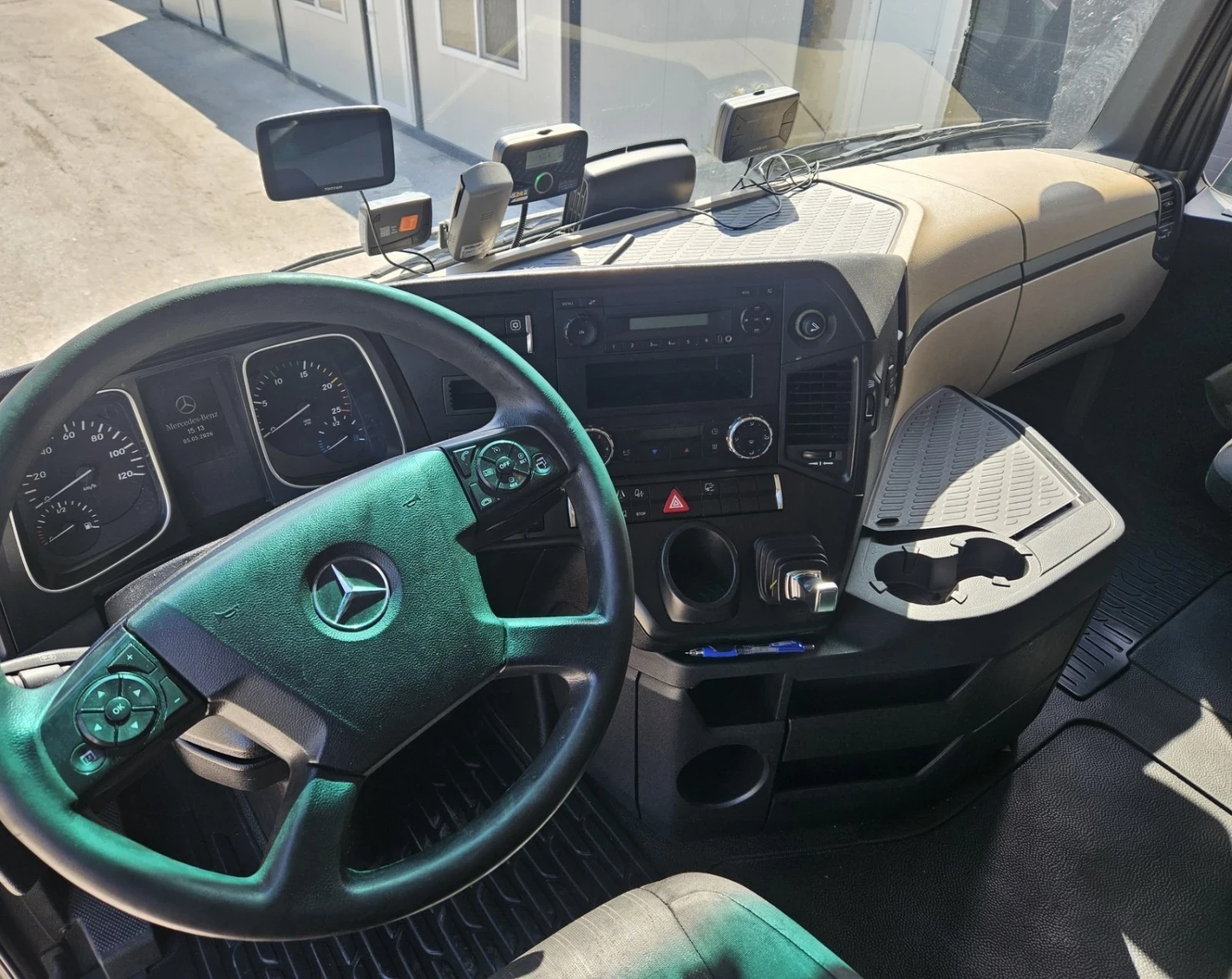 Mercedes-Benz Actros 1845, снимка 10 - Камиони - 54826148