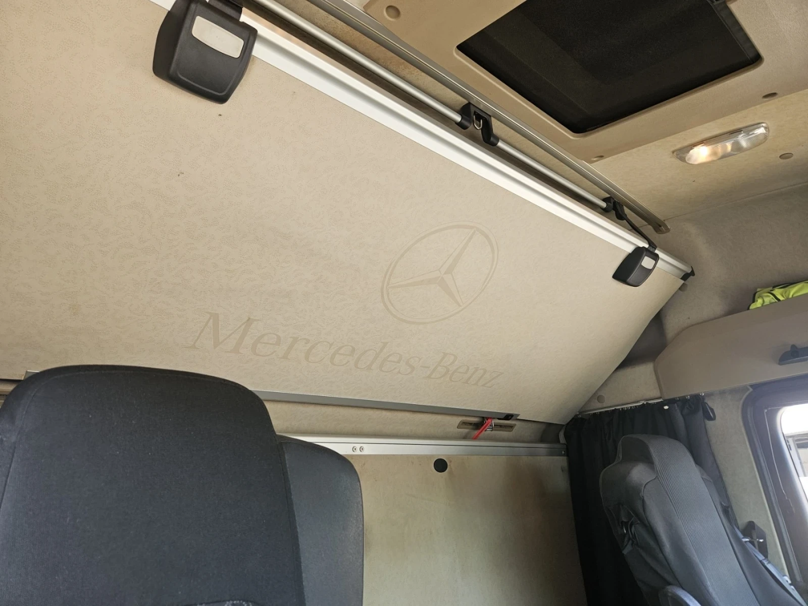 Mercedes-Benz Actros 1845, снимка 5 - Камиони - 54826148
