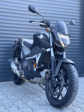 Honda Nc 750S Led, снимка 4