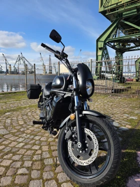 Kawasaki Vulcan S, снимка 8