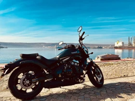 Kawasaki Vulcan S, снимка 1