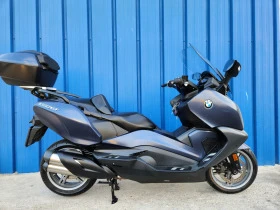     BMW C 650 GT High Line