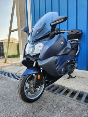 BMW C 650 GT High Line, снимка 3