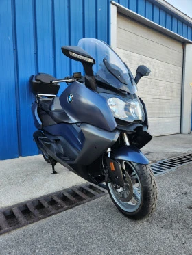 BMW C 650 GT High Line, снимка 2