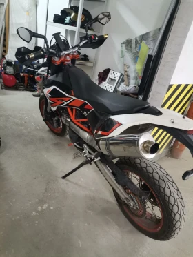 Ktm SMC 690r, снимка 4