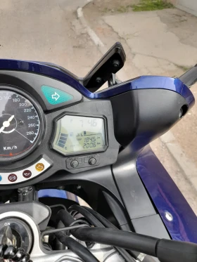 Yamaha Fjr, снимка 1