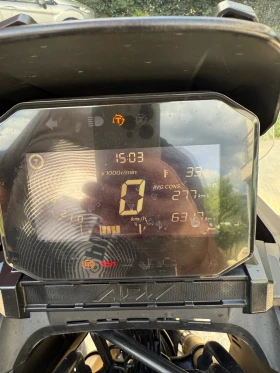 Обява за продажба на Honda X-ADV 350 2024 6000 km  ~8 000 лв. - изображение 11