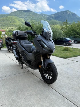 Обява за продажба на Honda X-ADV 350 2024 6000 km  ~8 000 лв. - изображение 3