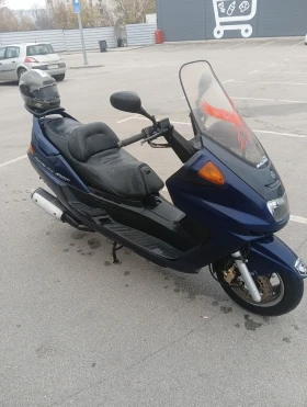 Yamaha Majesty  - изображение 1