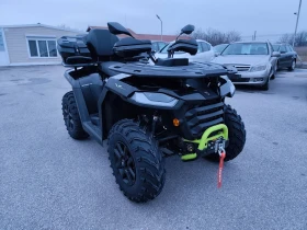 Segway Powersports ATV-Snarler AT5L EPS