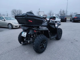 ����� �� �������� �� Segway Powersports ATV-Snarler AT5L EPS
