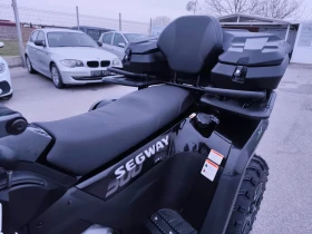Segway Powersports ATV-Snarler AT5L EPS | Mobile.bg � ����� ������ 8