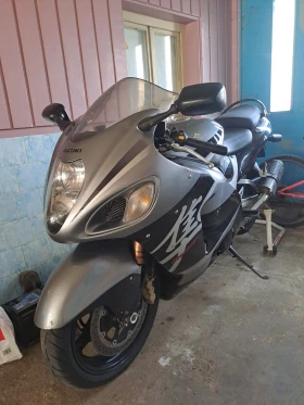 ������ Suzuki Hayabusa