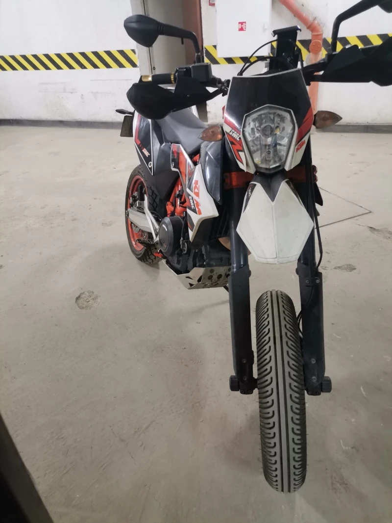 Ktm SMC 690r, снимка 1 - Мотоциклети и мототехника - 47896979