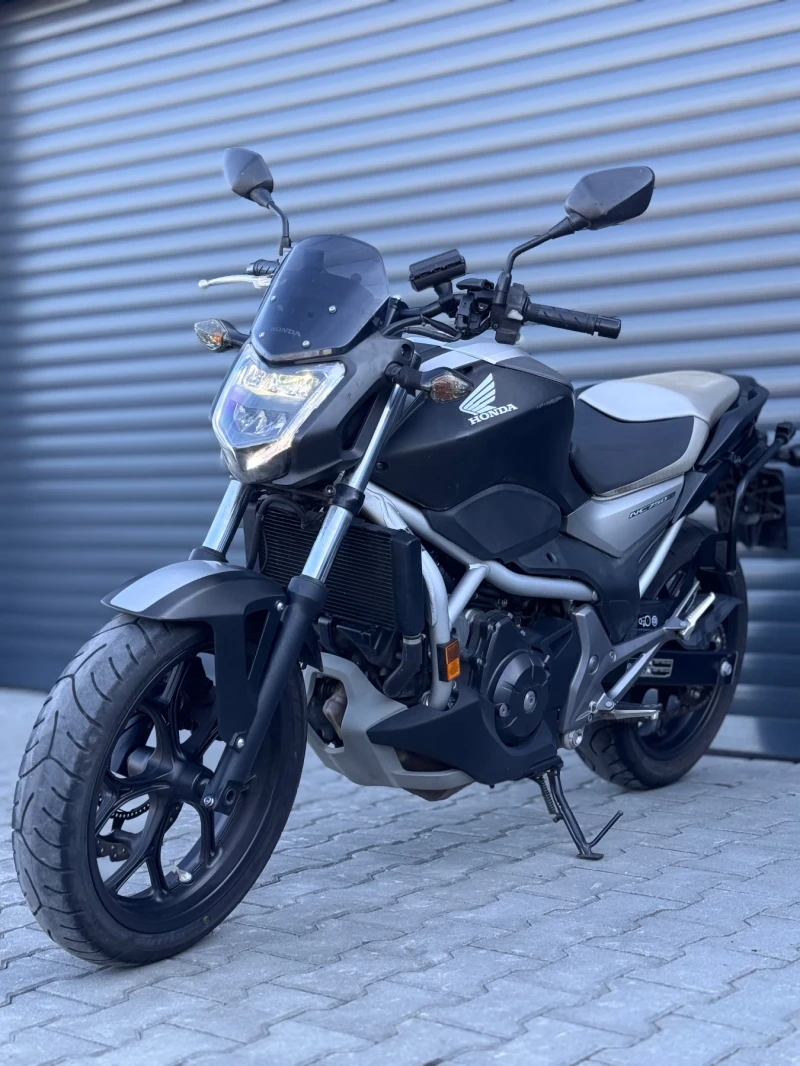 Honda Nc 750S Led, снимка 2 - Мотоциклети и мототехника - 51189641