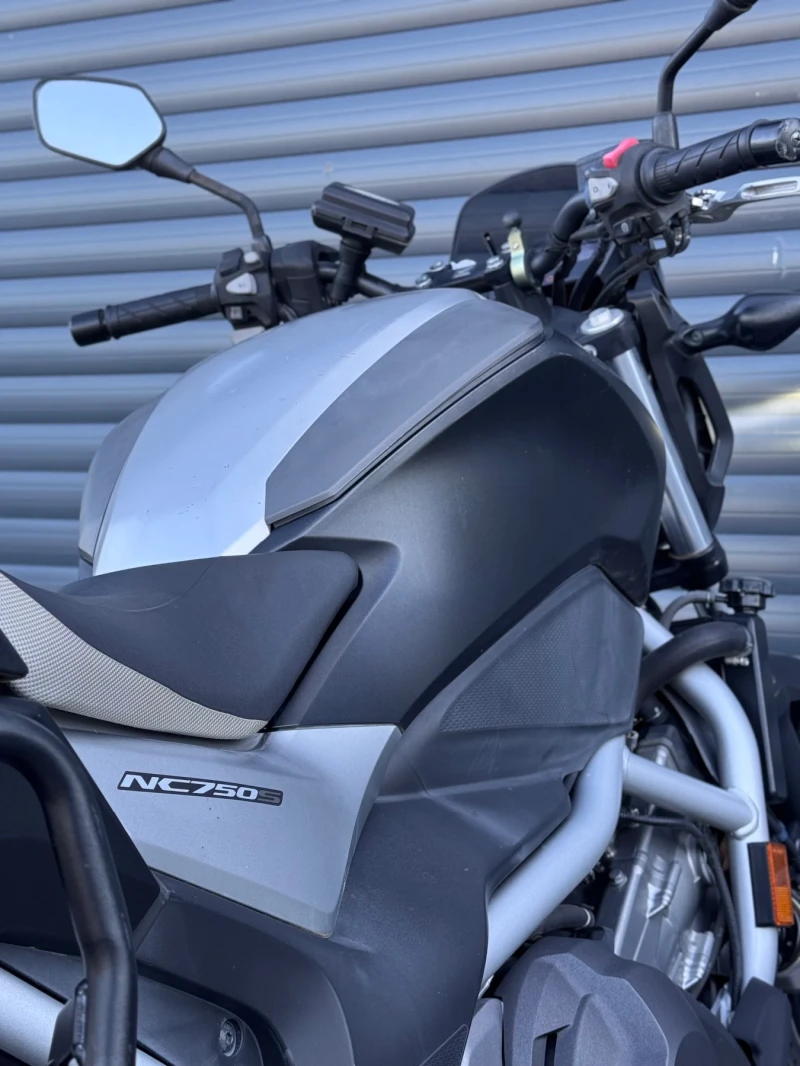 Honda Nc 750S Led, снимка 10 - Мотоциклети и мототехника - 51189641