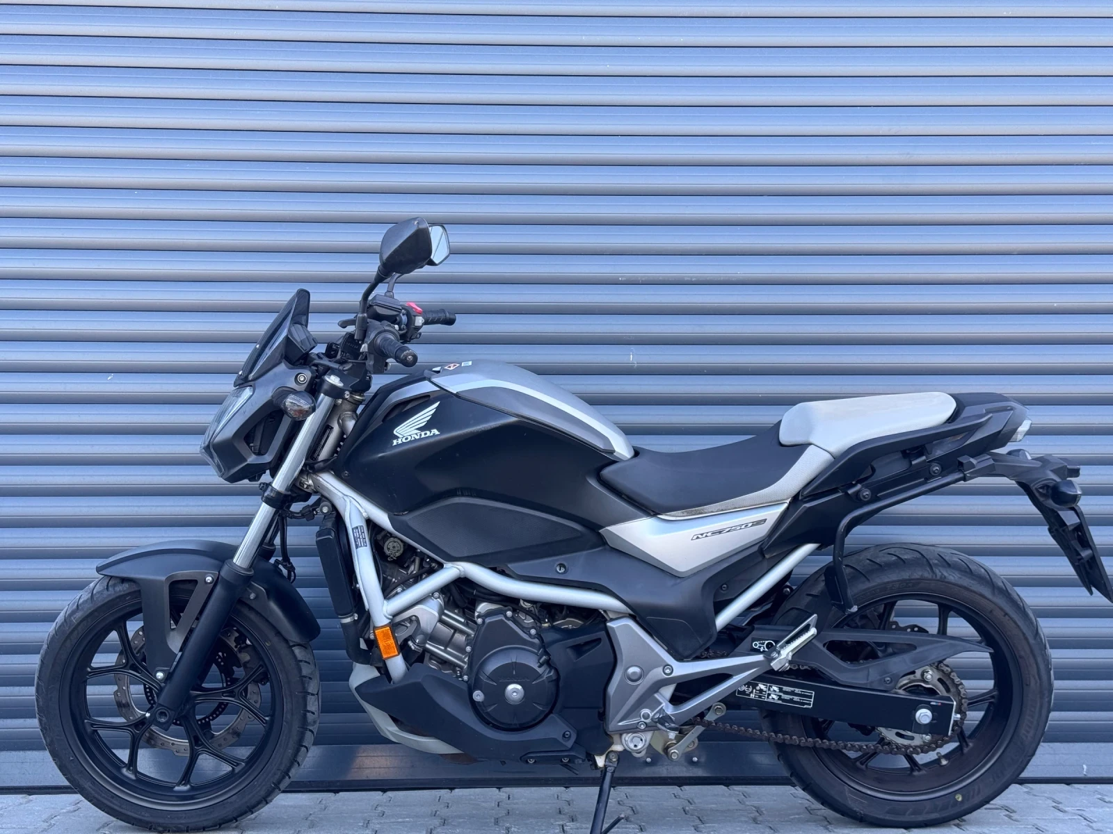 Honda Nc 750S Led, снимка 1