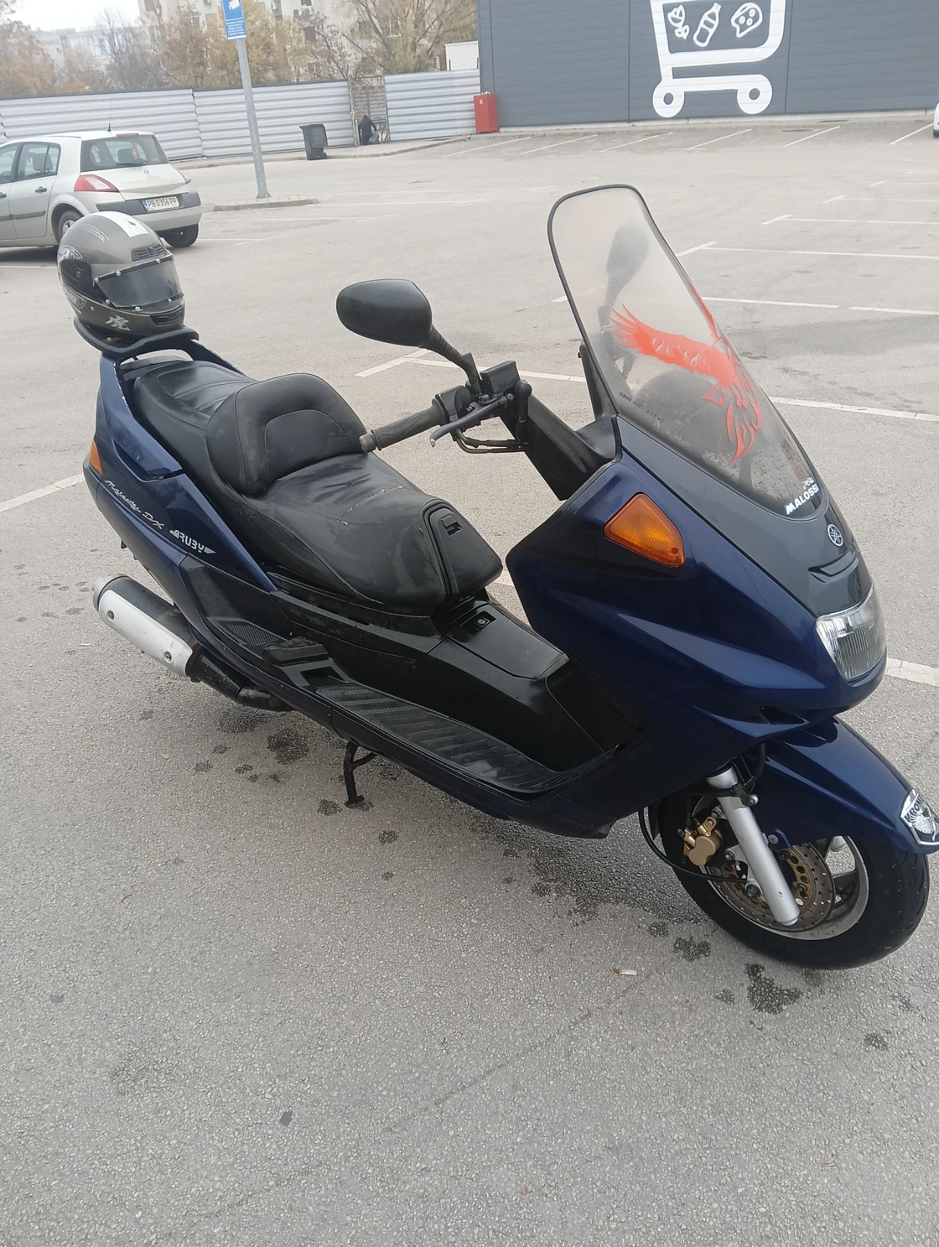 Yamaha Majesty, снимка 1