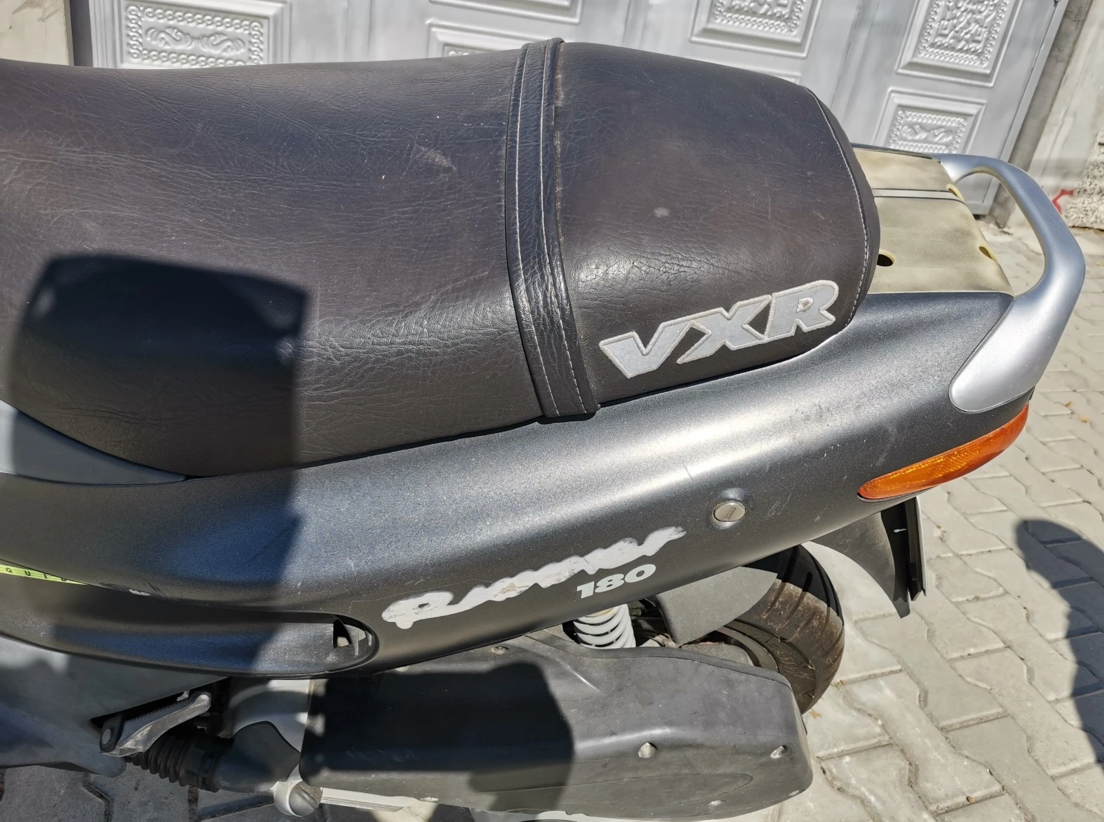 Gilera Runner VXR 180 - изображение 9