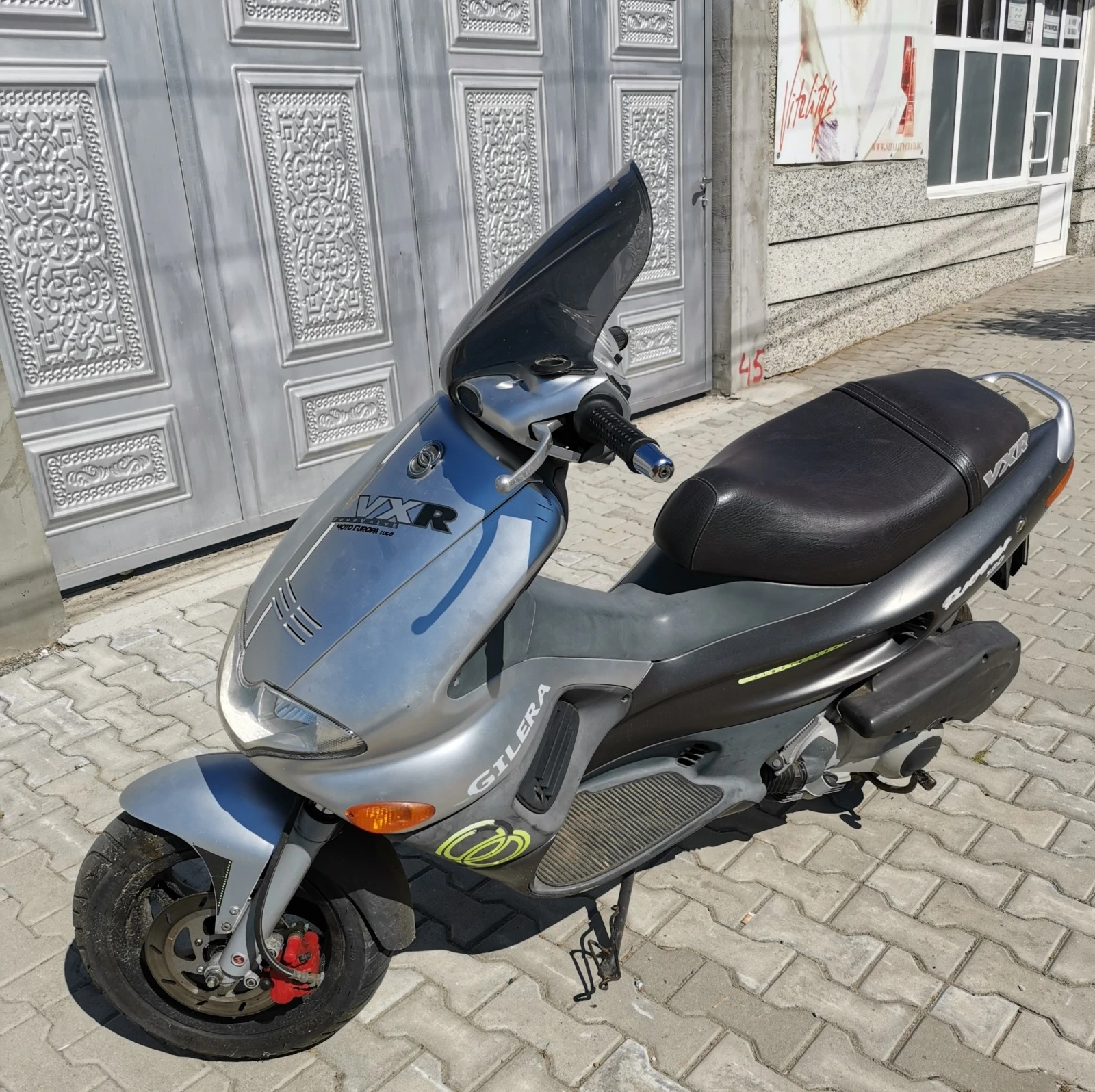 Gilera Runner VXR 180 - изображение 2