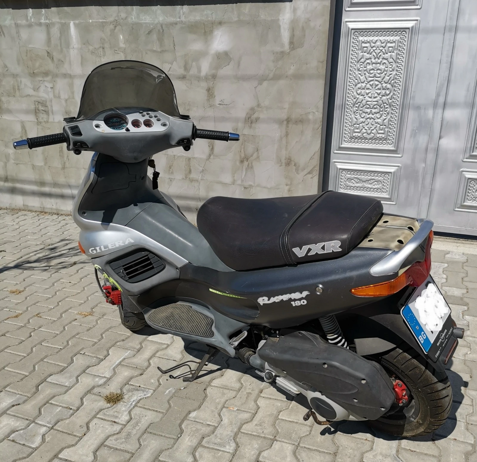 Gilera Runner VXR 180 - изображение 4