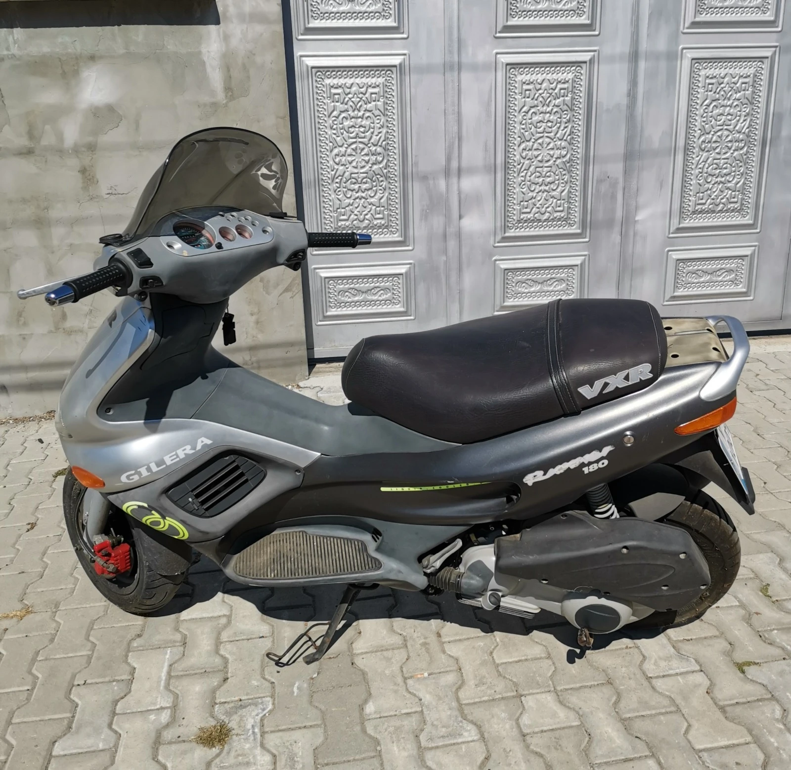 Gilera Runner VXR 180 - изображение 3