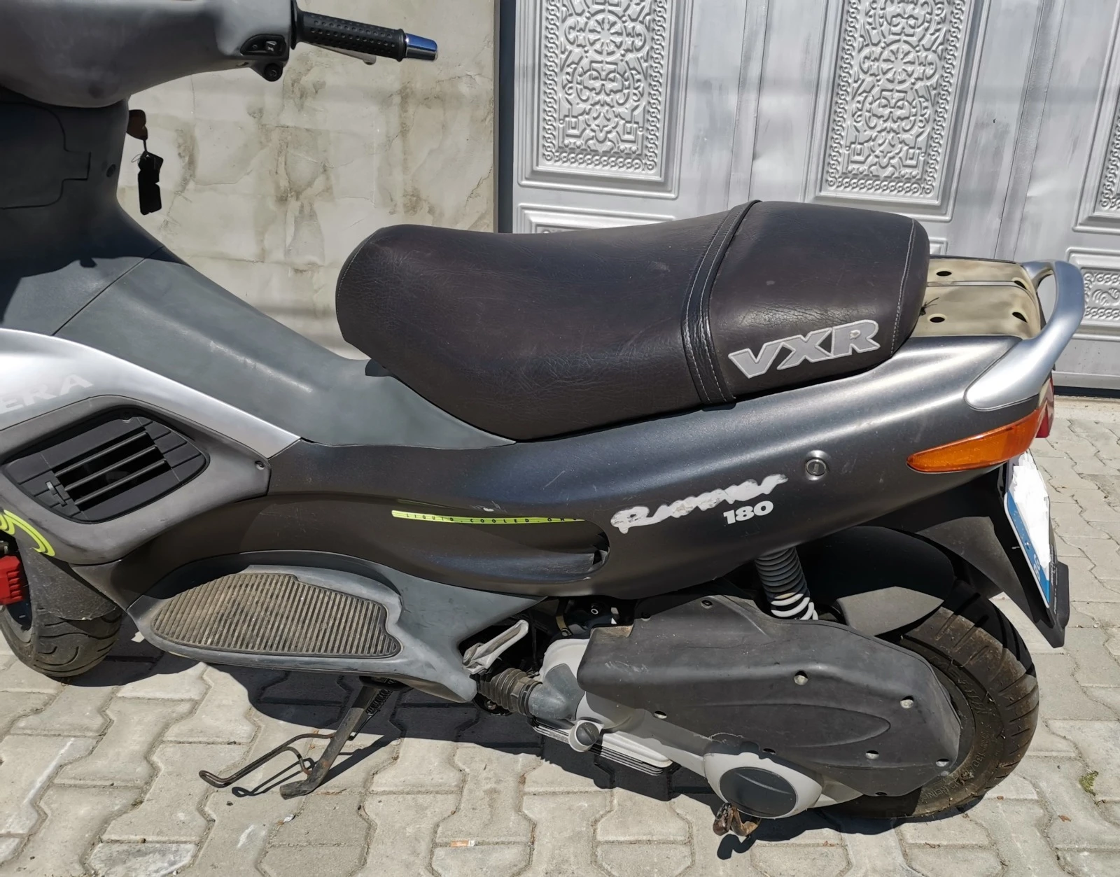 Gilera Runner VXR 180 - изображение 7