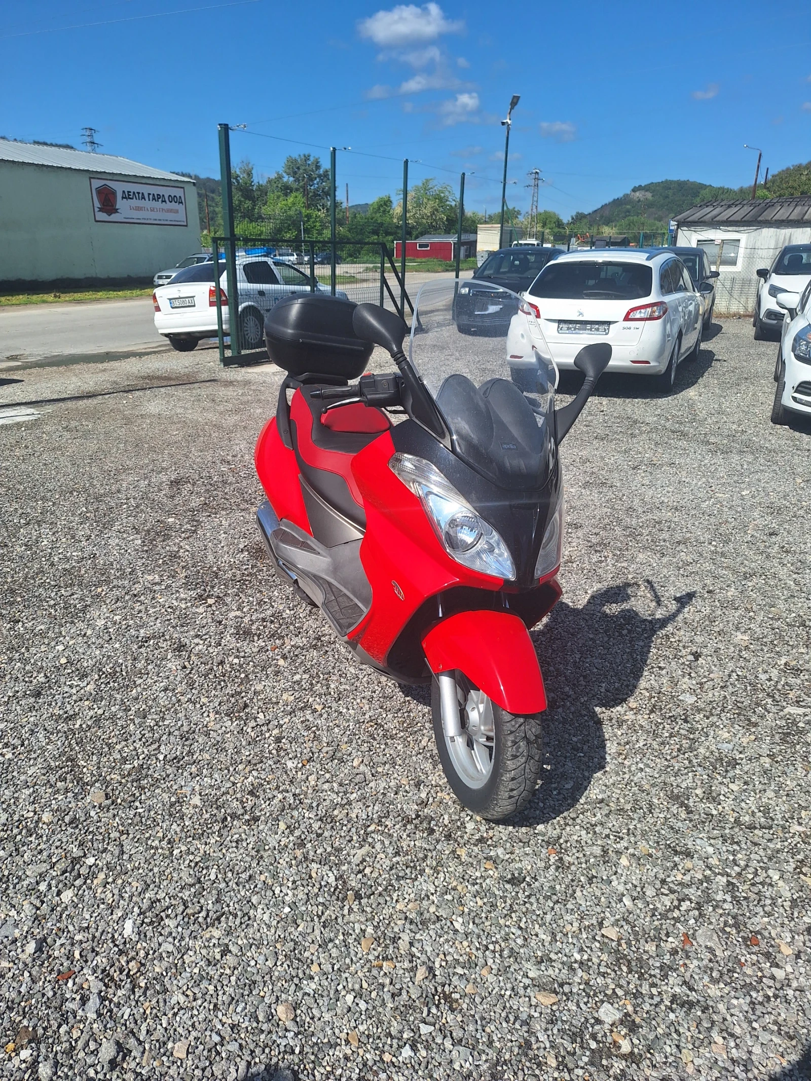 Aprilia 200  - изображение 2