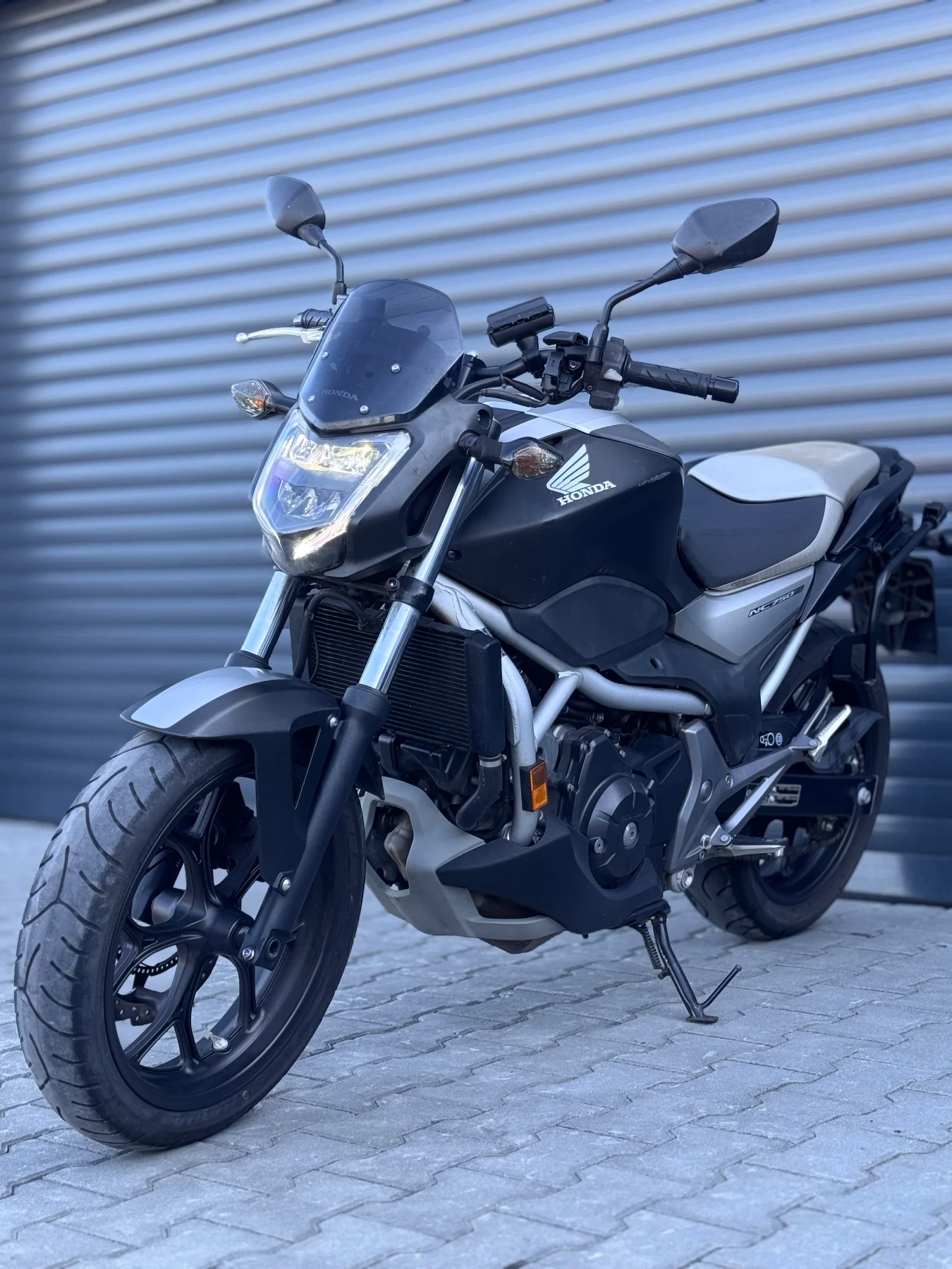 Honda Nc 750S Led - изображение 2