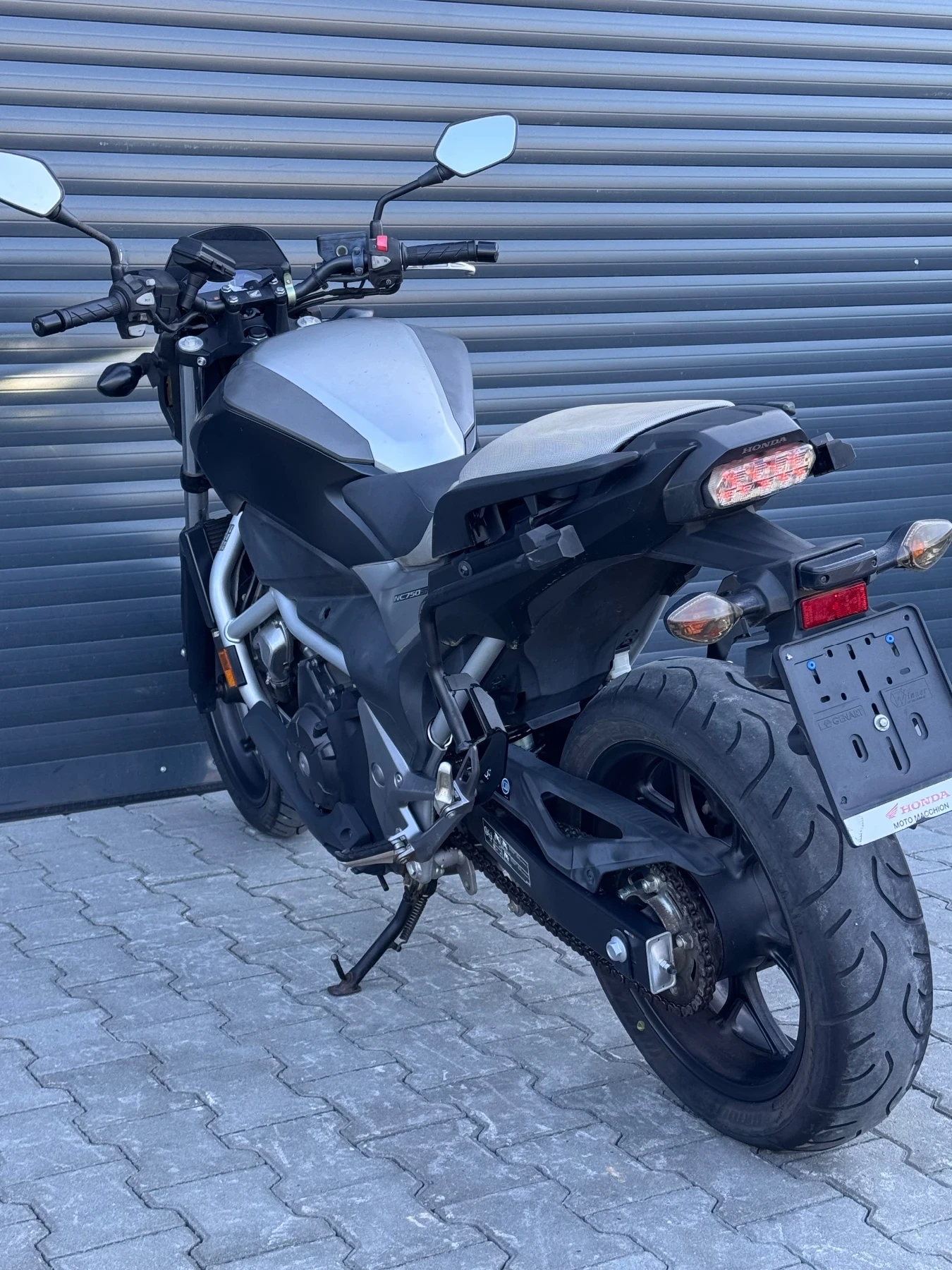 Honda Nc 750S Led - изображение 8