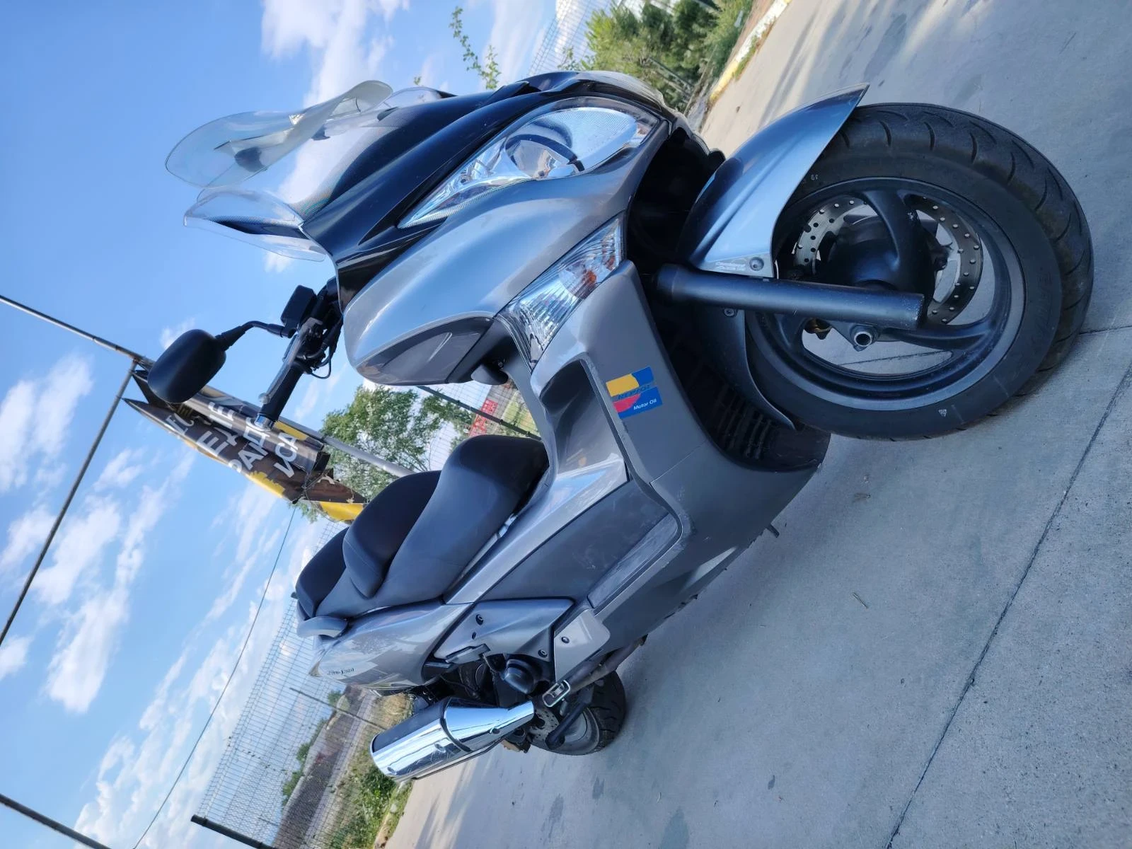Honda Silver Wing  - изображение 2