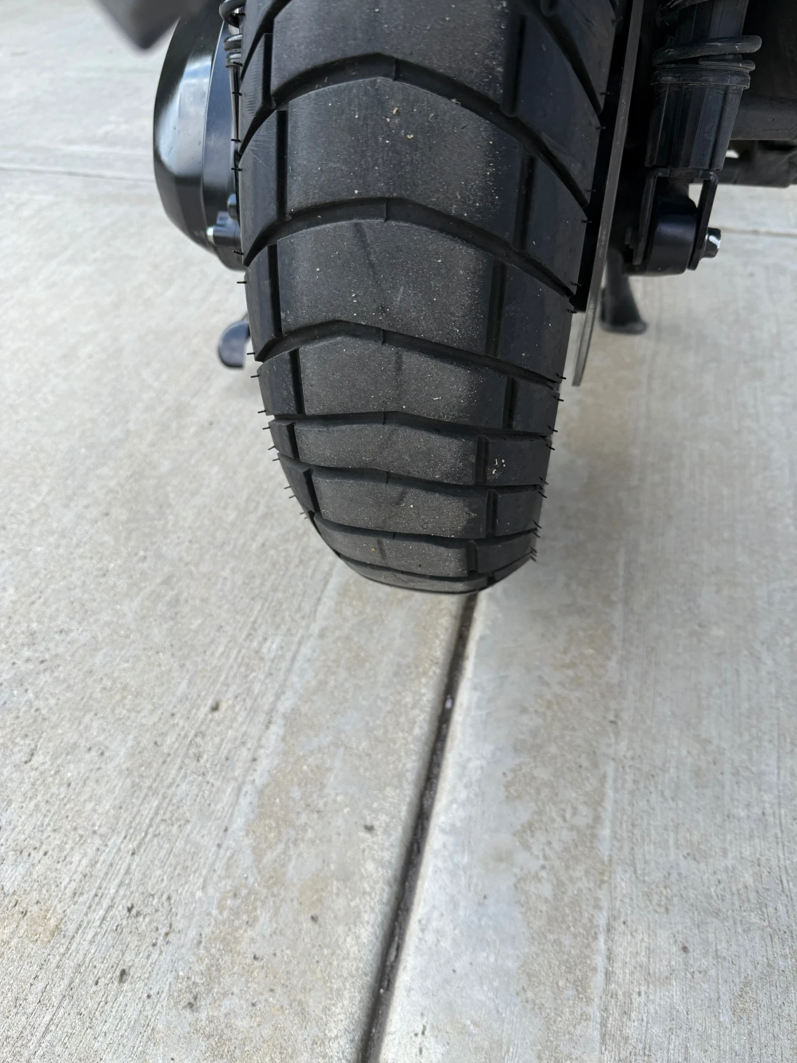 Honda X-ADV 350 2024 6000 km  - изображение 8