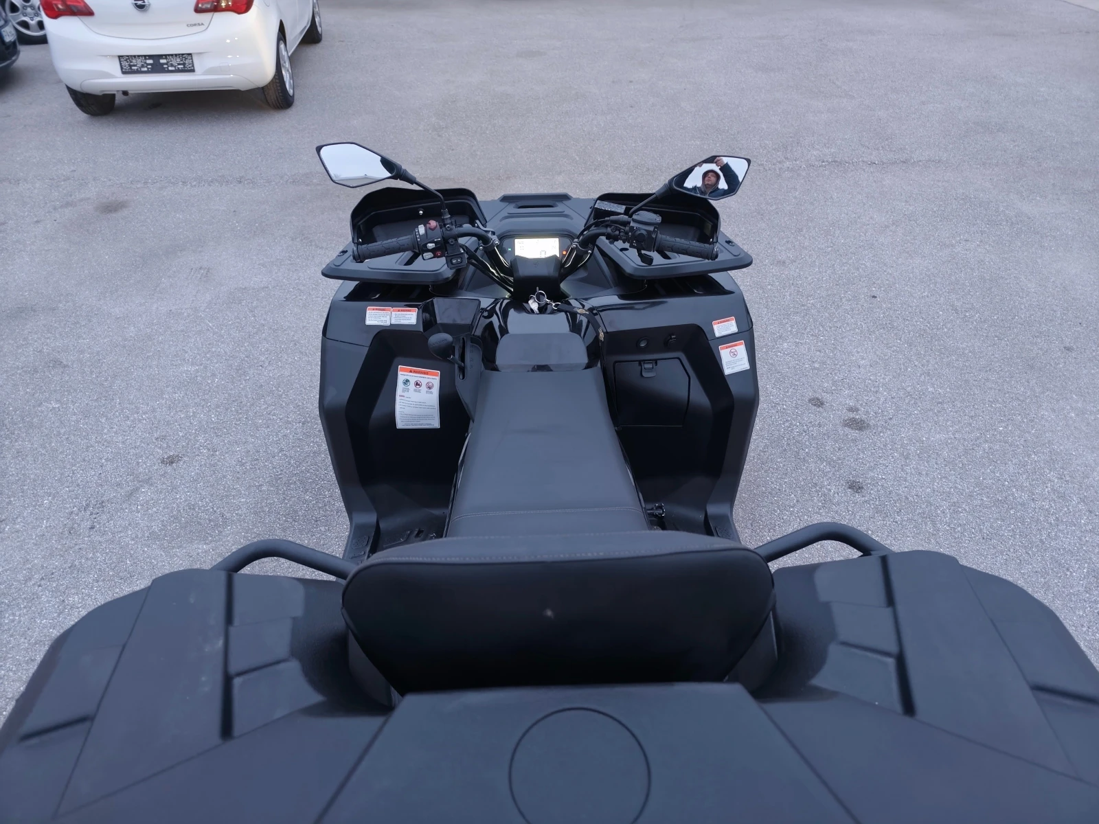 Segway Powersports ATV-Snarler AT5L EPS | Mobile.bg � ����������� 12