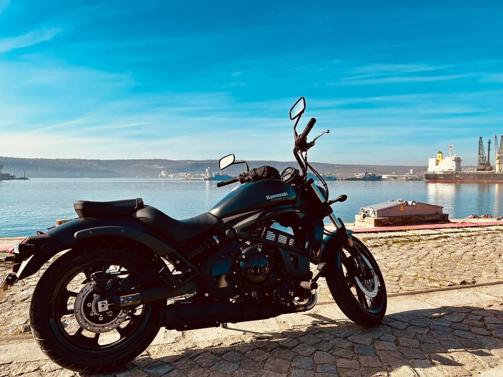 Kawasaki Vulcan S
