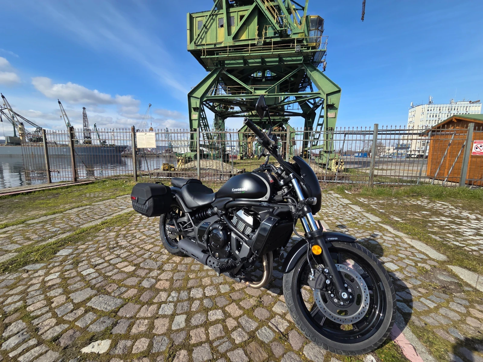 Kawasaki Vulcan S, снимка 9 - Мотоциклети и мототехника - 53754707