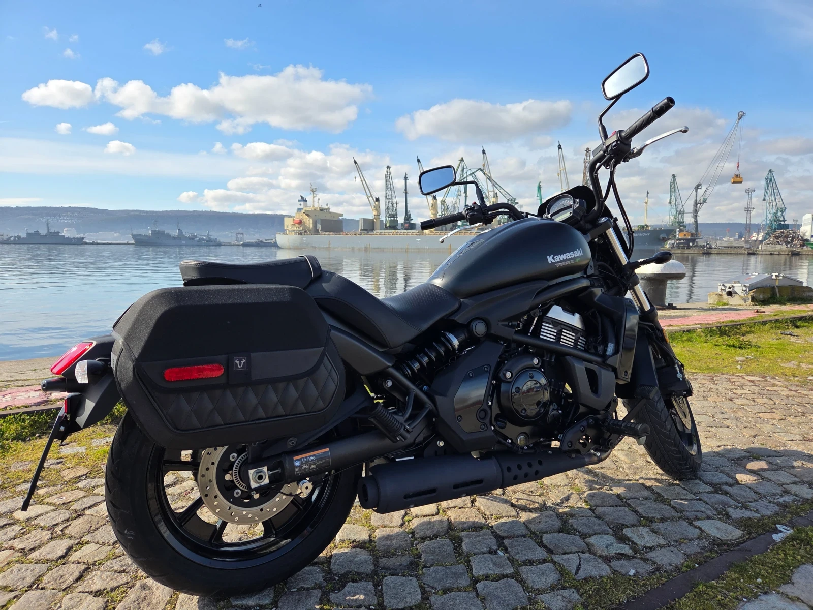 Kawasaki Vulcan S
