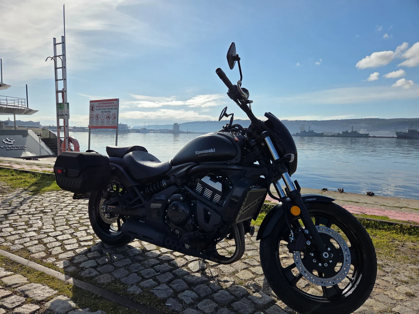 Kawasaki Vulcan S, снимка 3 - Мотоциклети и мототехника - 53754707