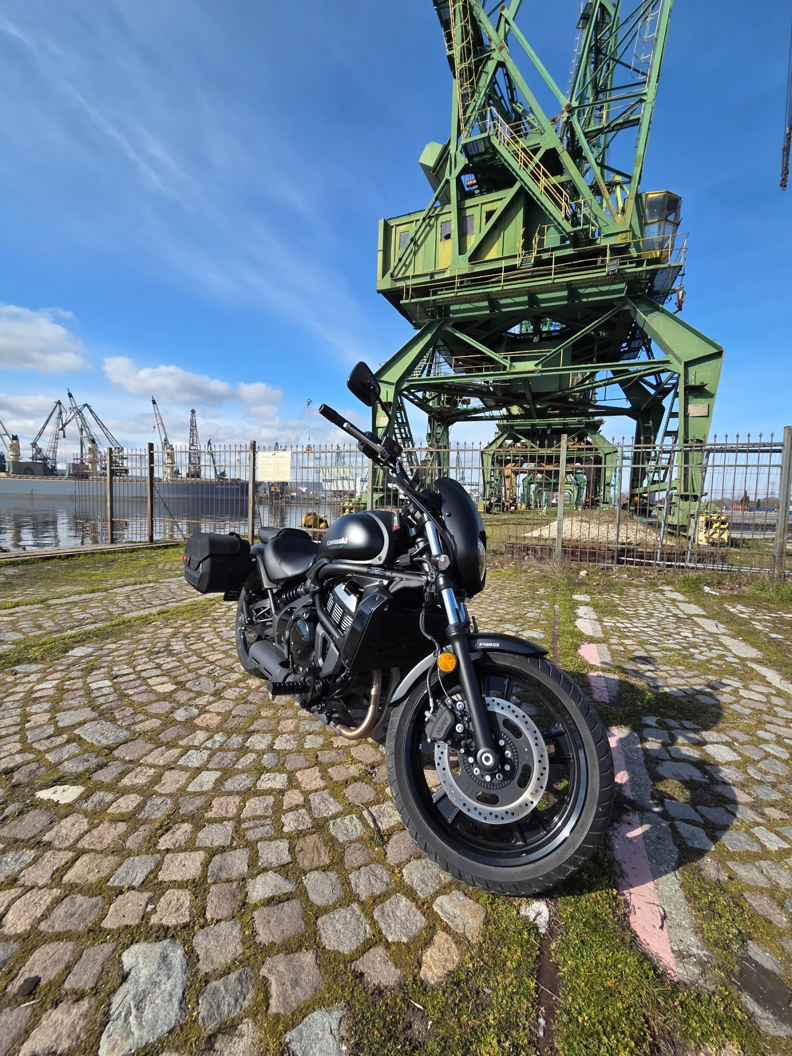 Kawasaki Vulcan S, снимка 7 - Мотоциклети и мототехника - 53754707