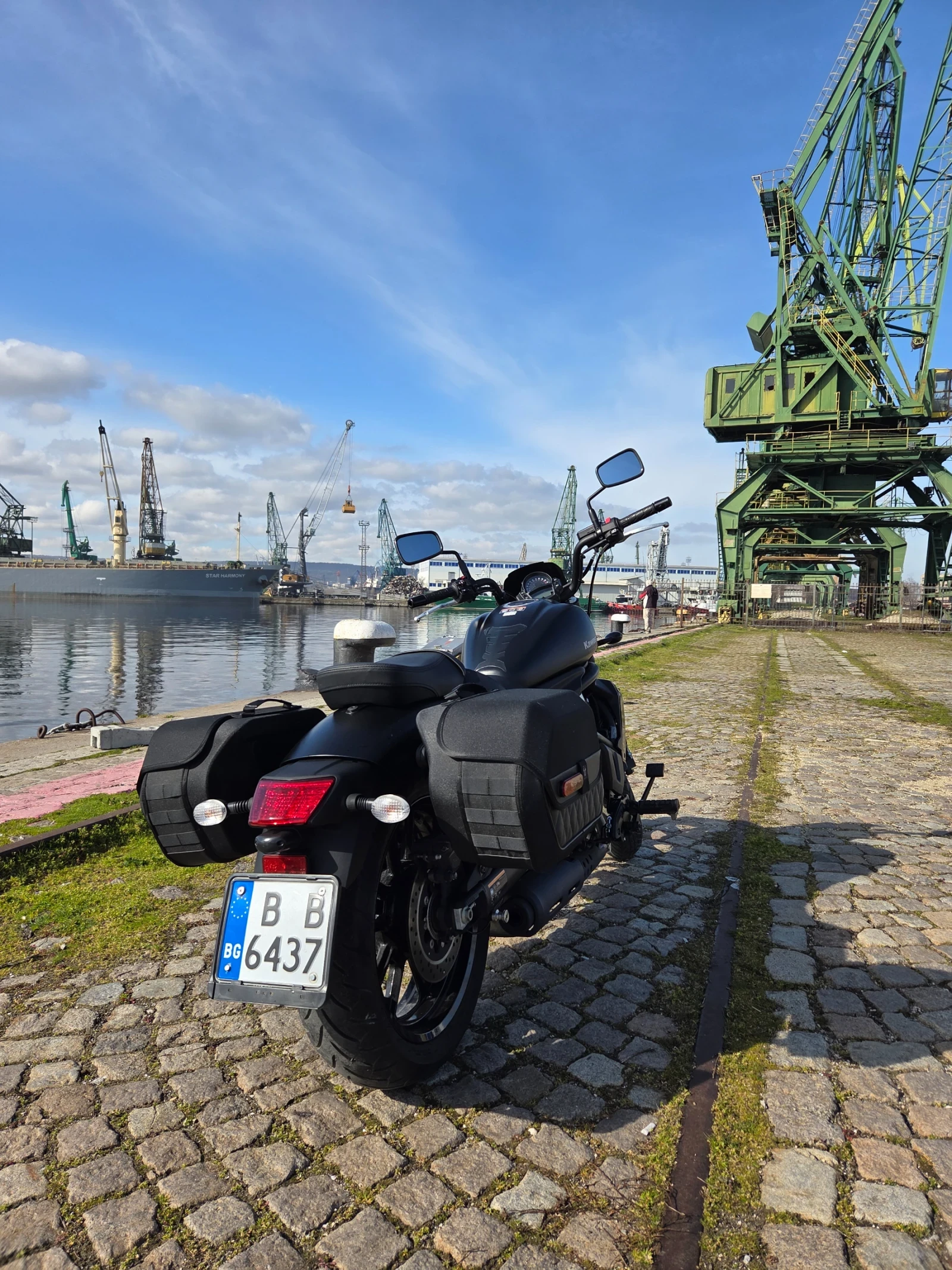 Kawasaki Vulcan S, снимка 4 - Мотоциклети и мототехника - 53754707