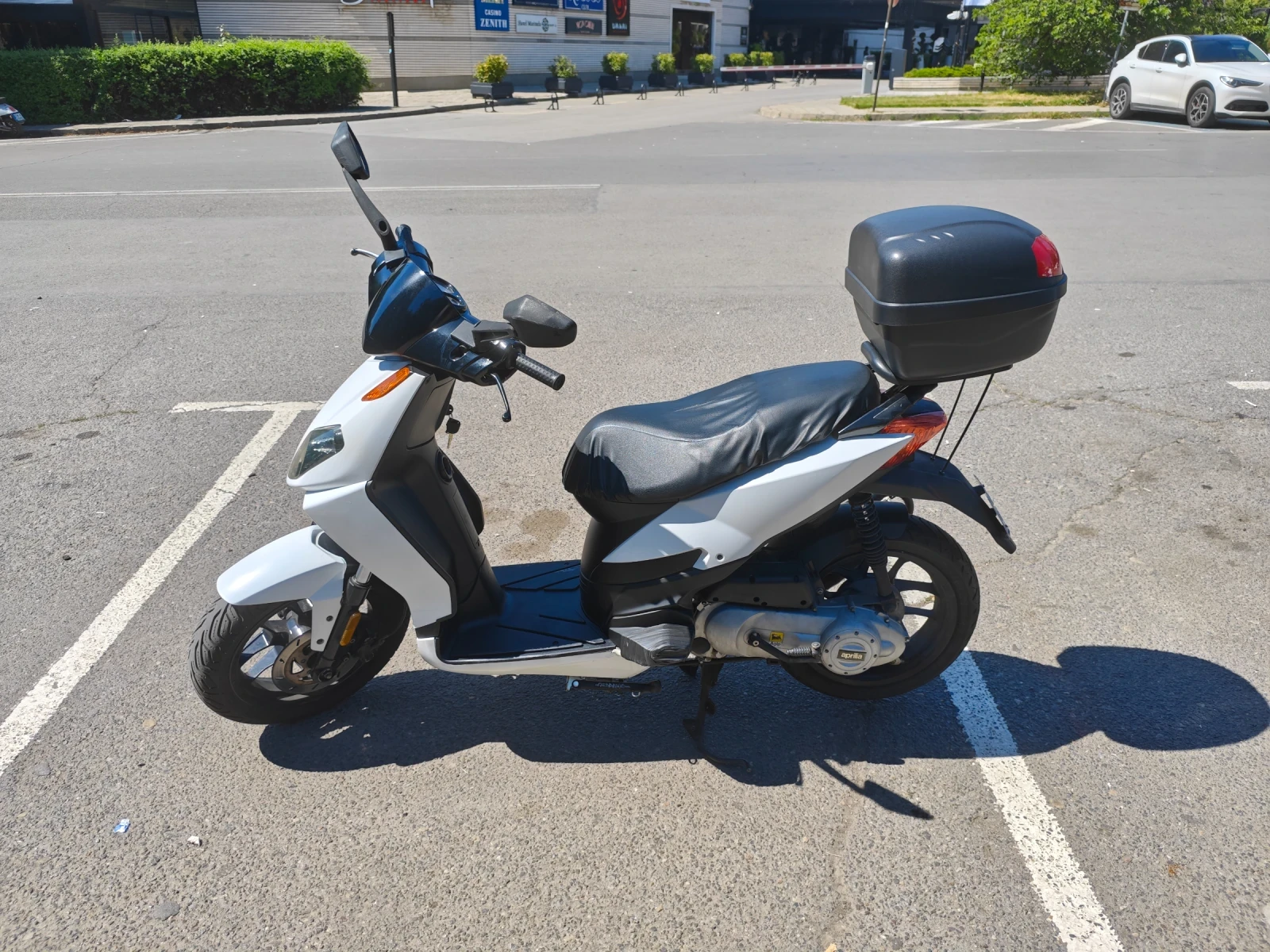 Aprilia Sportcity  One 2T, снимка 3 - Мотоциклети и мототехника - 55078412