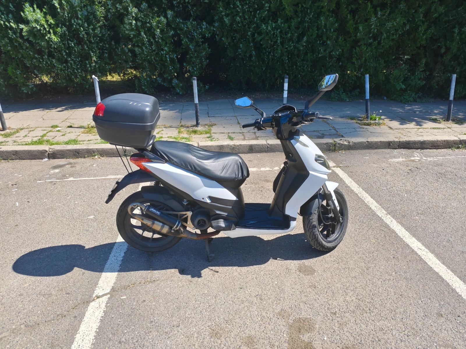 Aprilia Sportcity  One 2T