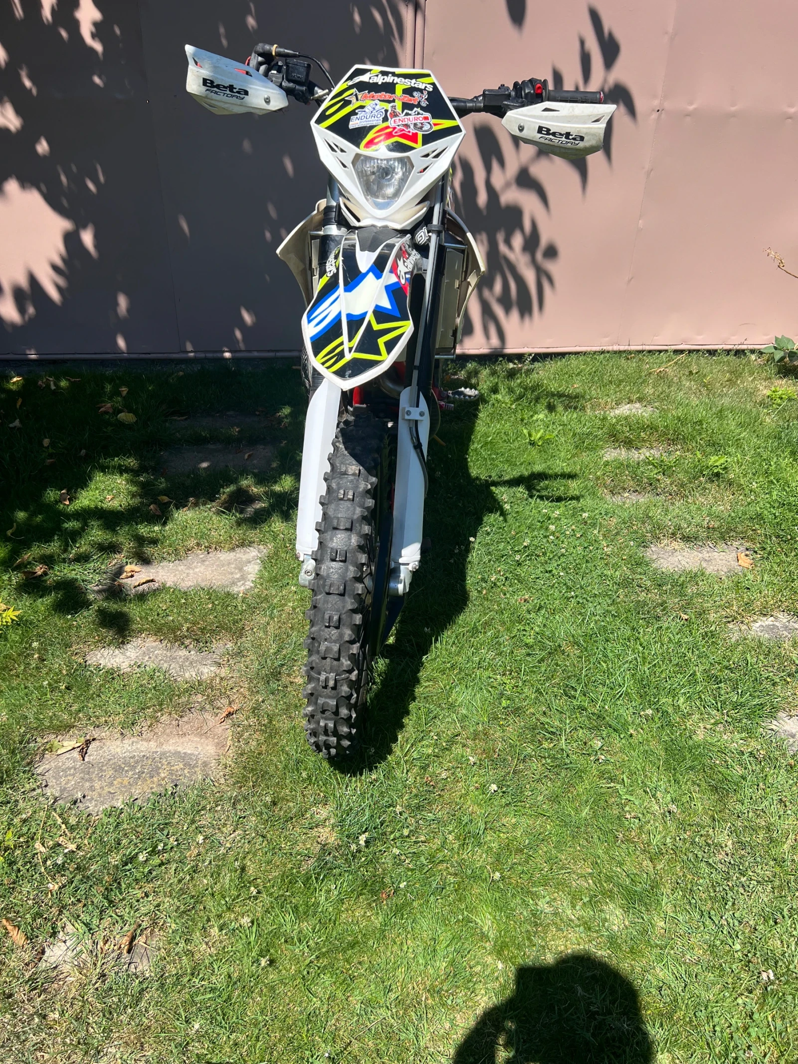 Beta Rr Xtrainer, снимка 4 - Мотоциклети и мототехника - 55964305