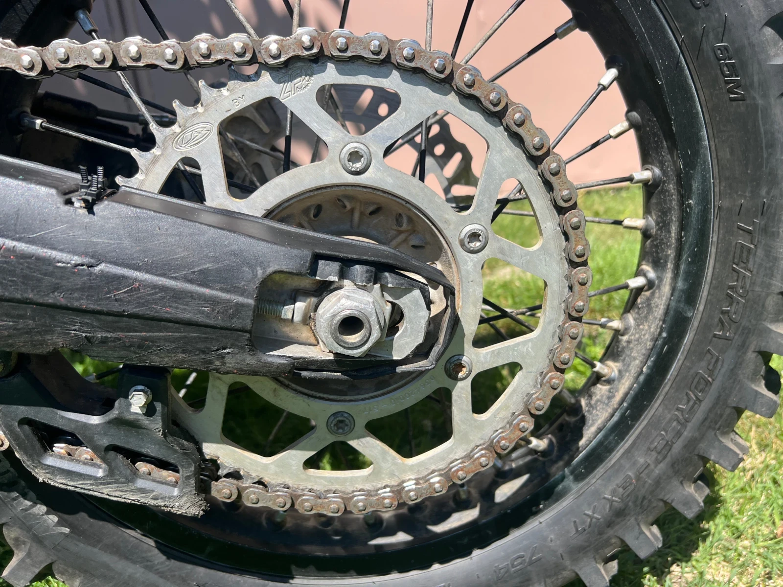 Beta Rr Xtrainer, снимка 6 - Мотоциклети и мототехника - 55964305