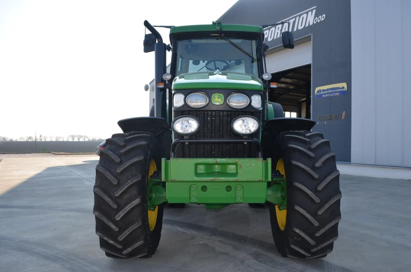 Трактор John Deere 7820, снимка 2 - Селскостопанска техника - 52017965